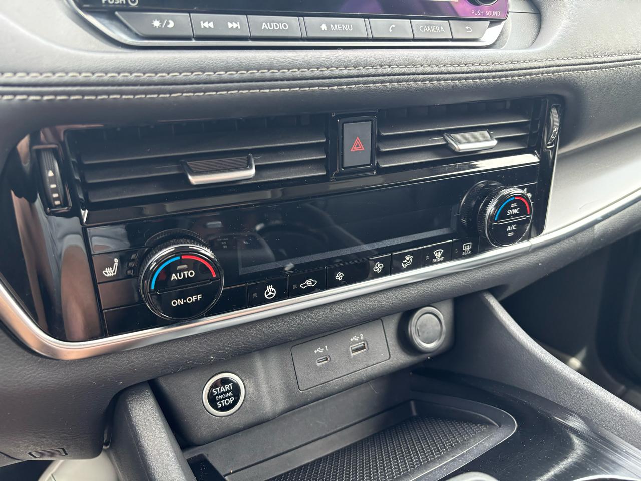 Nissan Rogue SV 2021