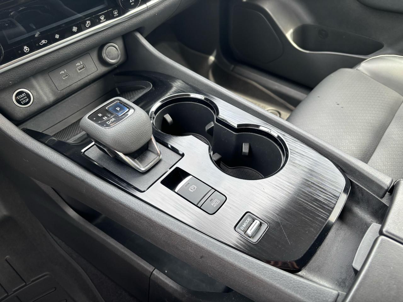 Nissan Rogue SV 2021