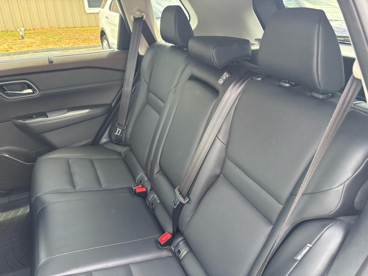 Nissan Rogue SV 2021