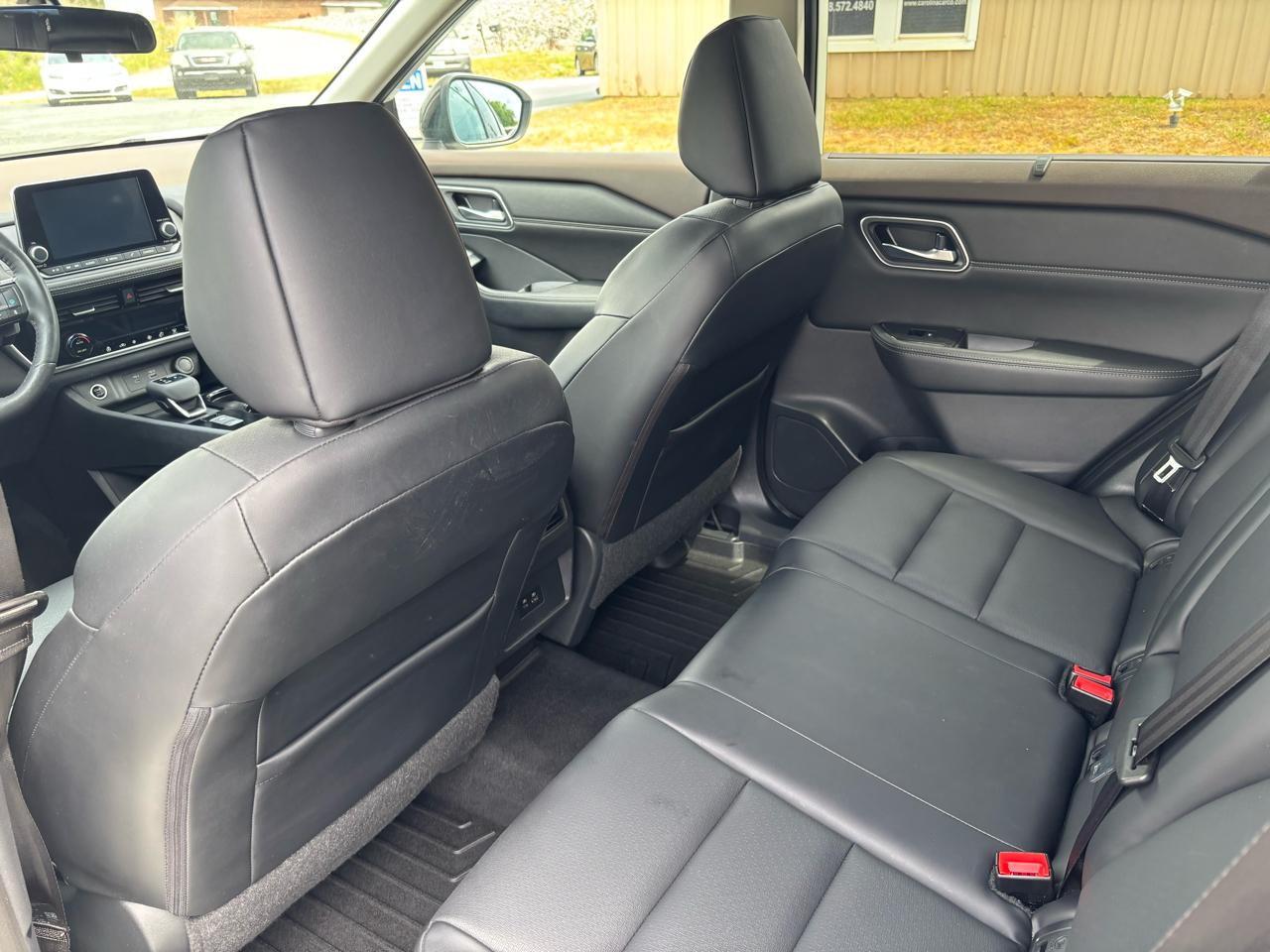 Nissan Rogue SV 2021