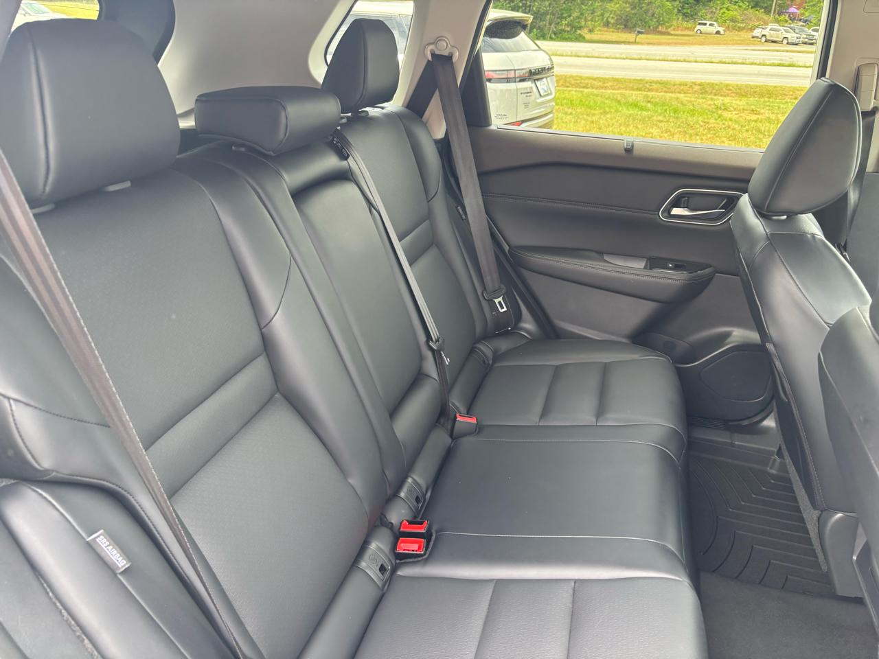 Nissan Rogue SV 2021