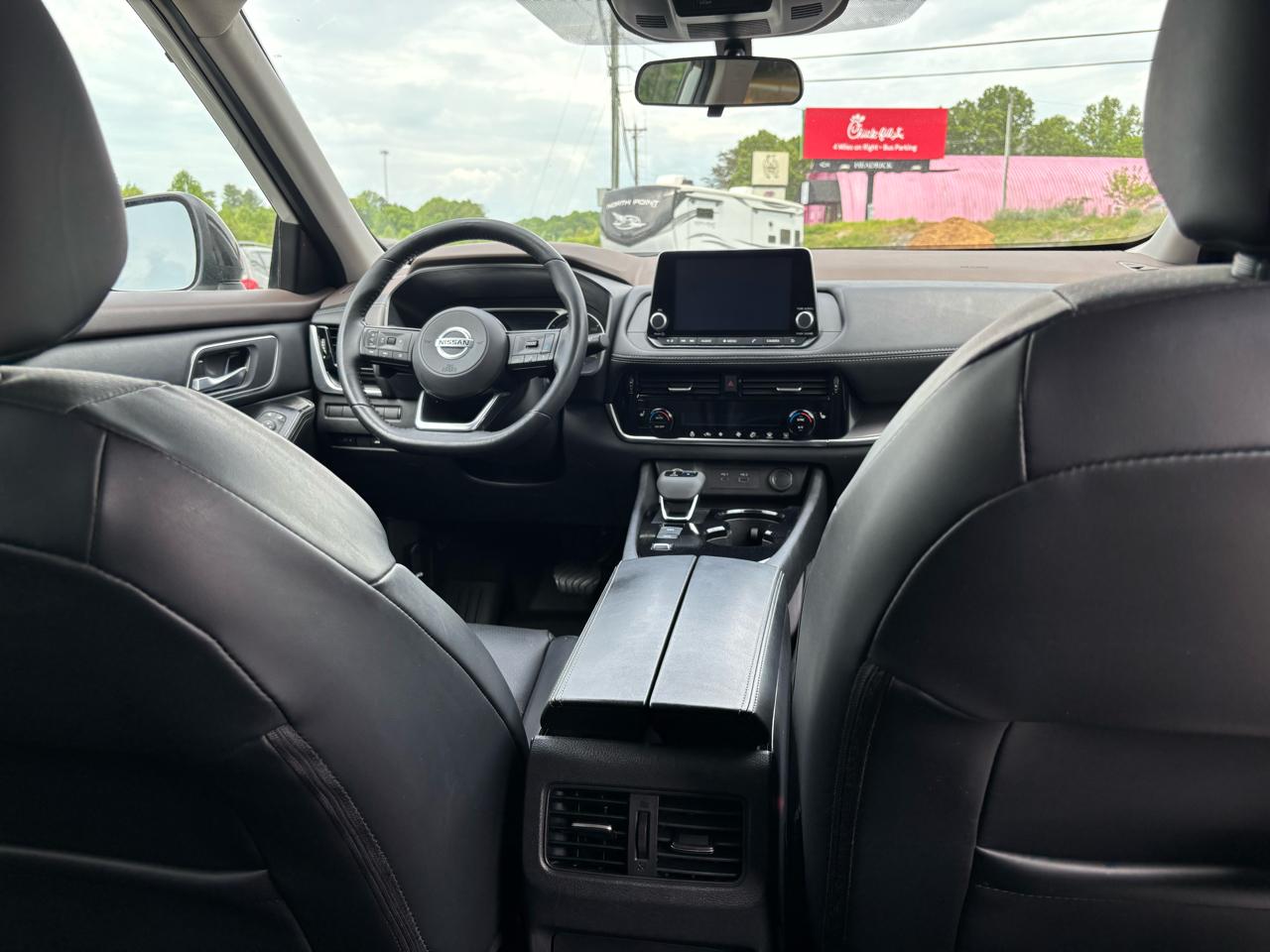 Nissan Rogue SV 2021