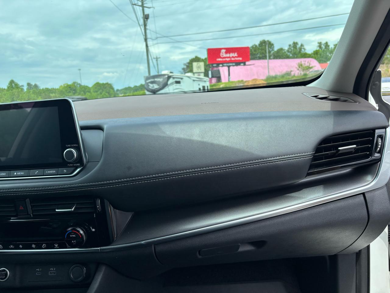 Nissan Rogue SV 2021