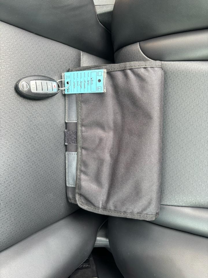 Nissan Rogue SV 2021