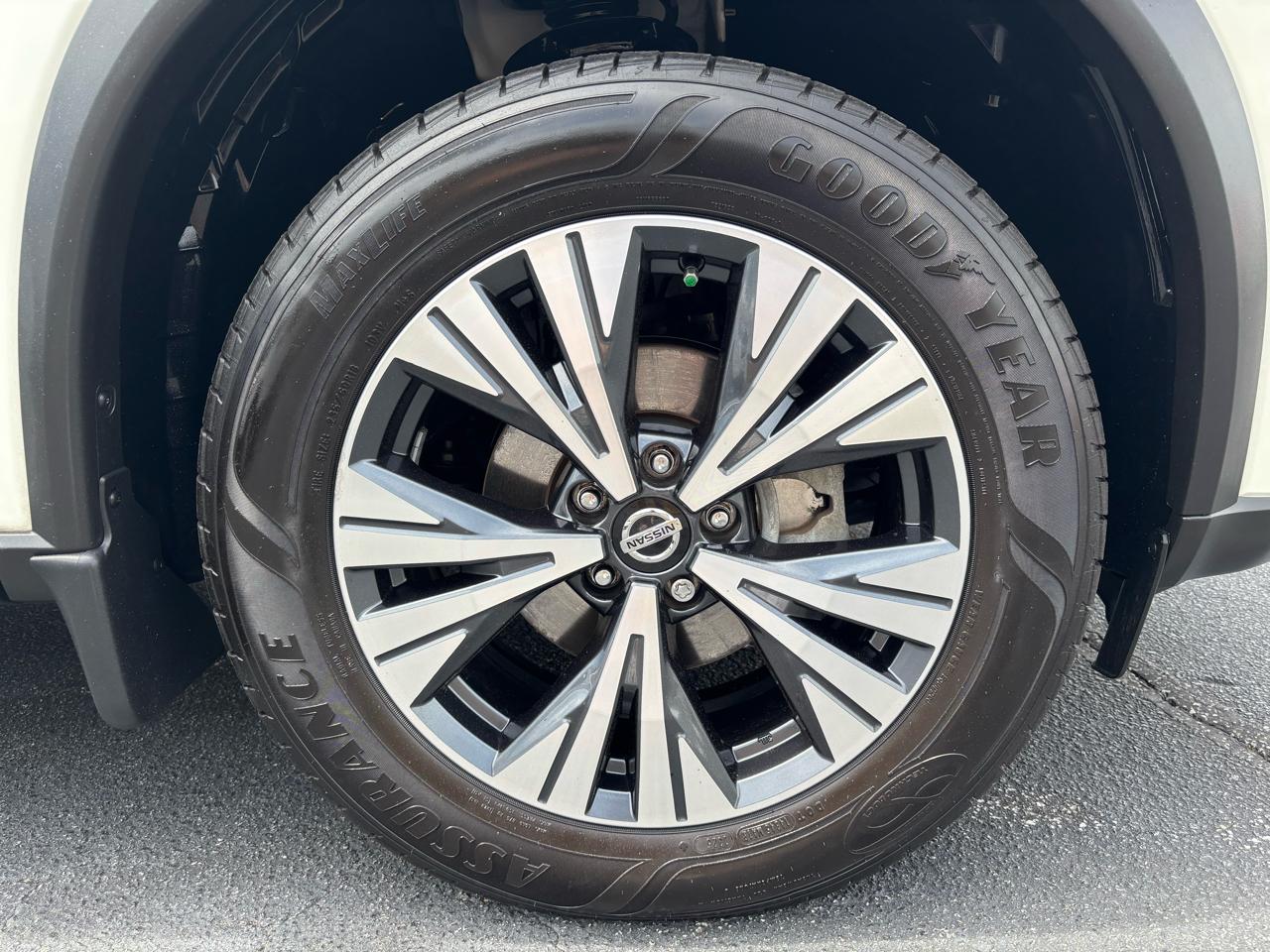 Nissan Rogue SV 2021