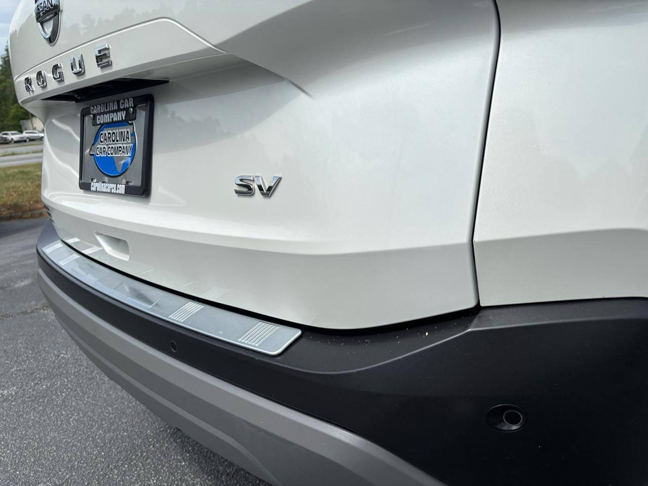 Nissan Rogue SV 2021