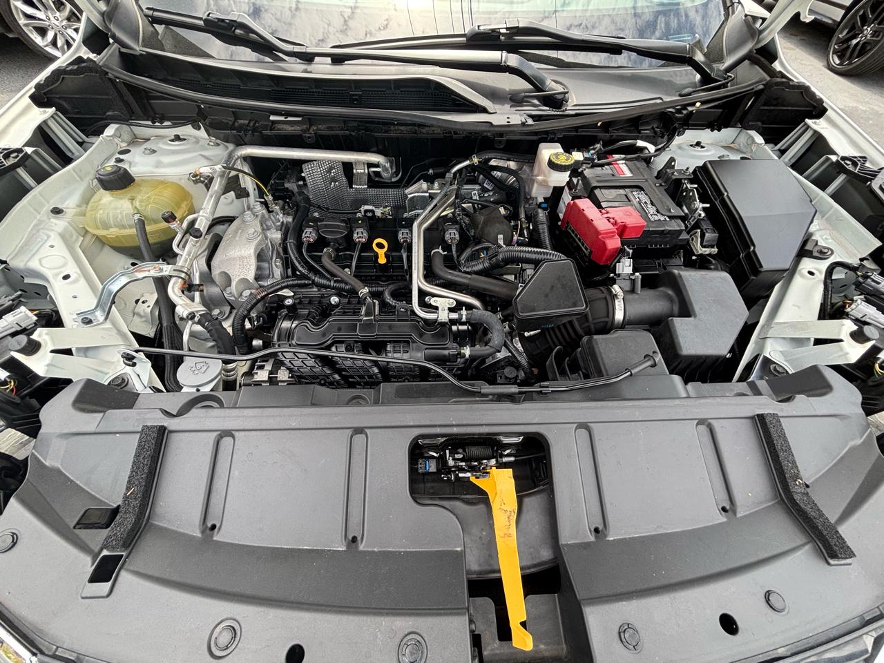 Nissan Rogue SV 2021