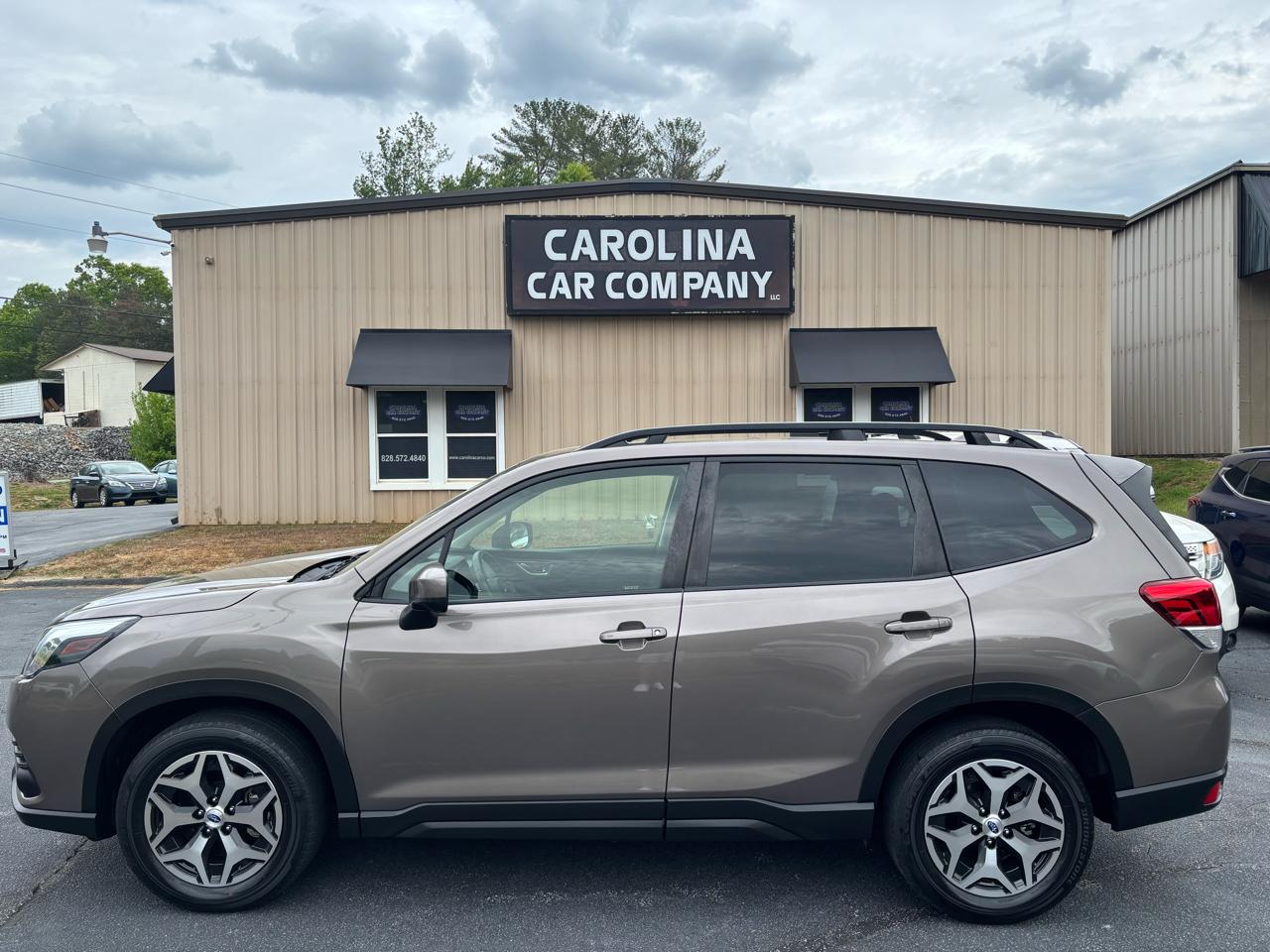 Subaru Forester Premium 2022