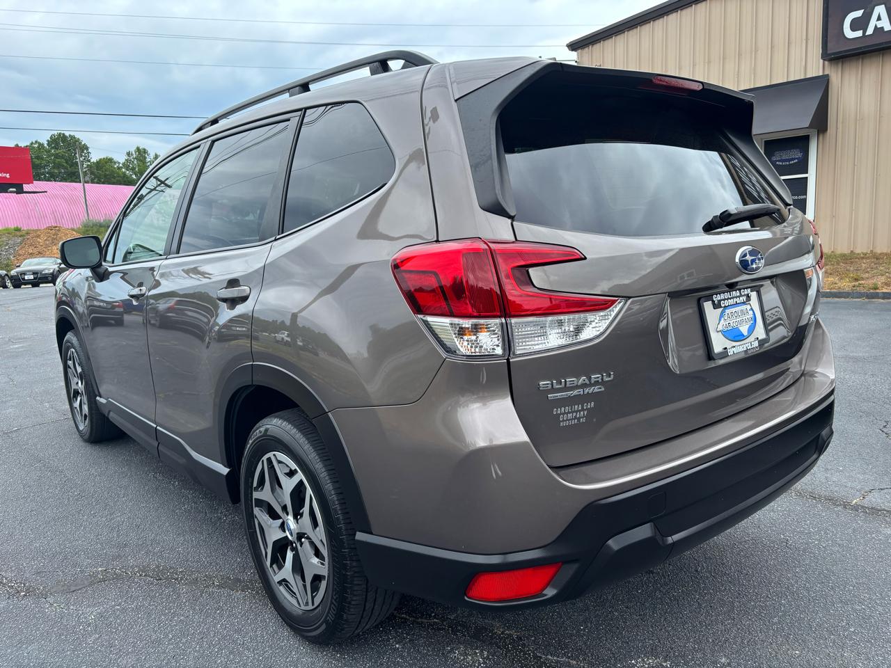 Subaru Forester Premium 2022