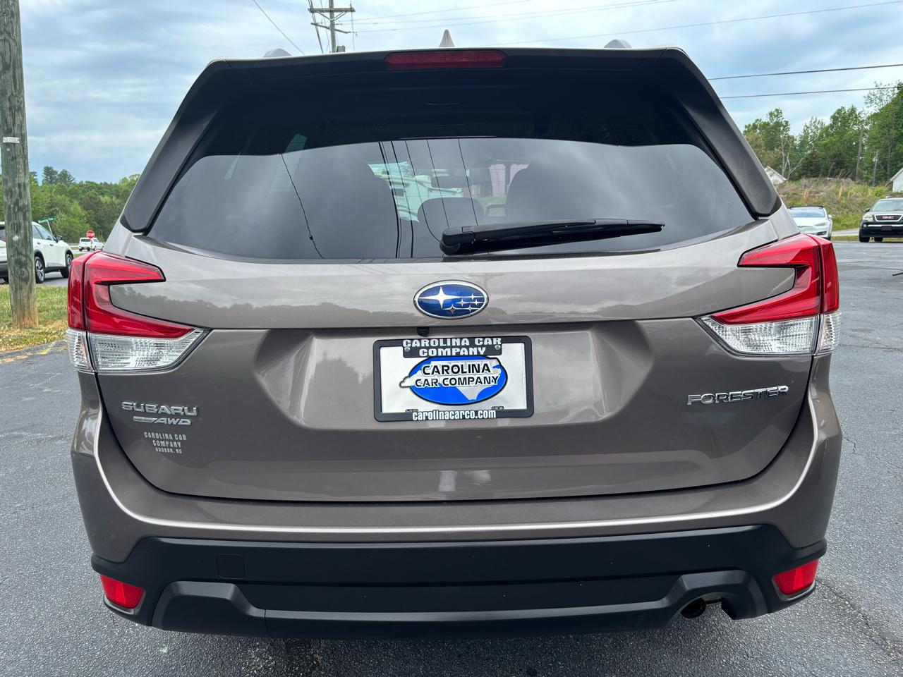 Subaru Forester Premium 2022