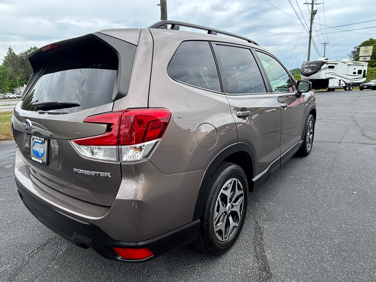 Subaru Forester Premium 2022