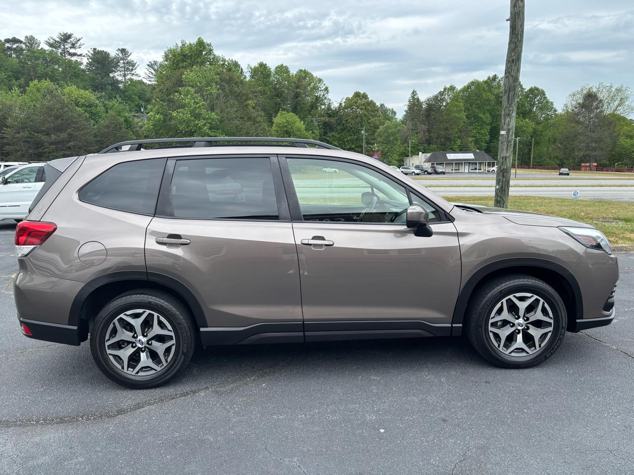 Subaru Forester Premium 2022