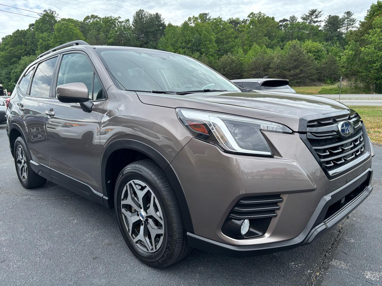 Subaru Forester Premium 2022