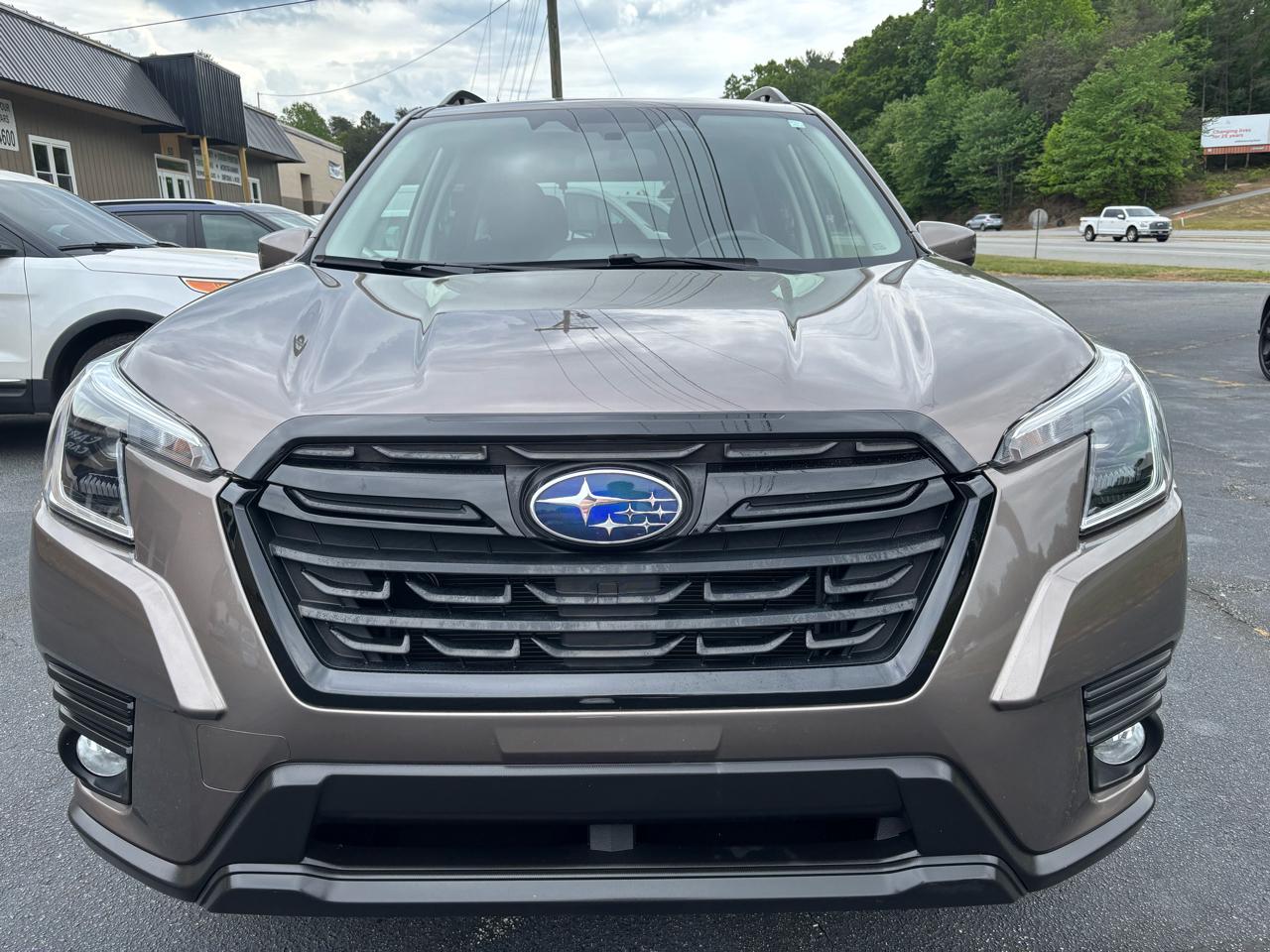 Subaru Forester Premium 2022