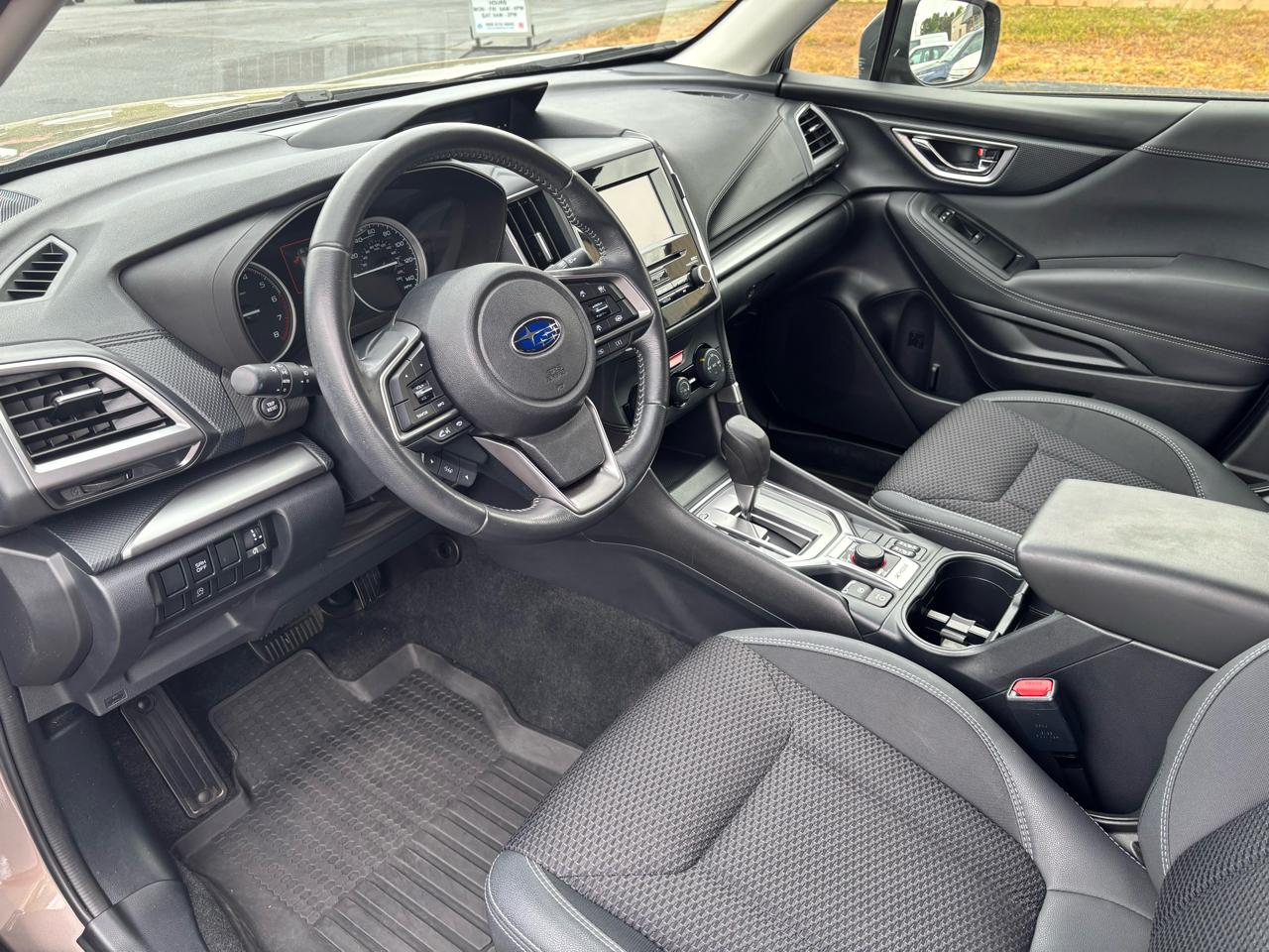 Subaru Forester Premium 2022