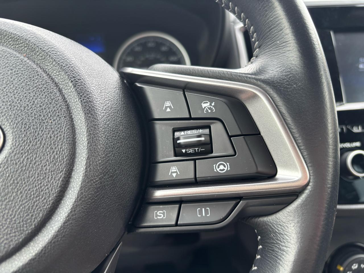 Subaru Forester Premium 2022