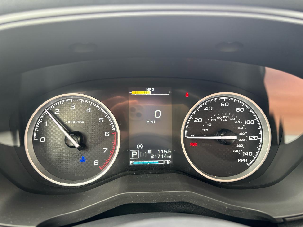 Subaru Forester Premium 2022