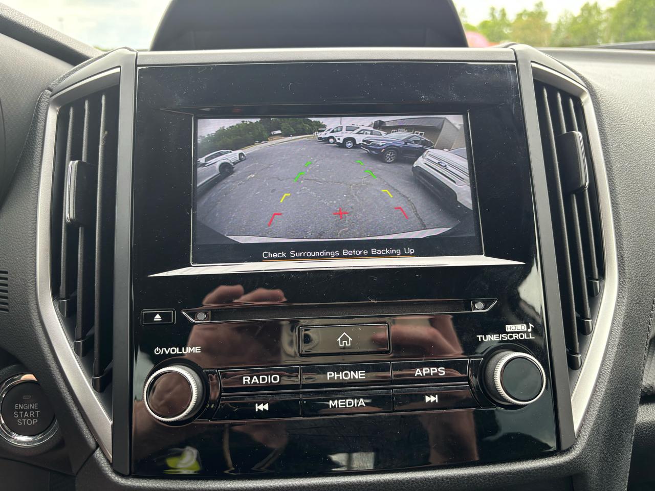 Subaru Forester Premium 2022