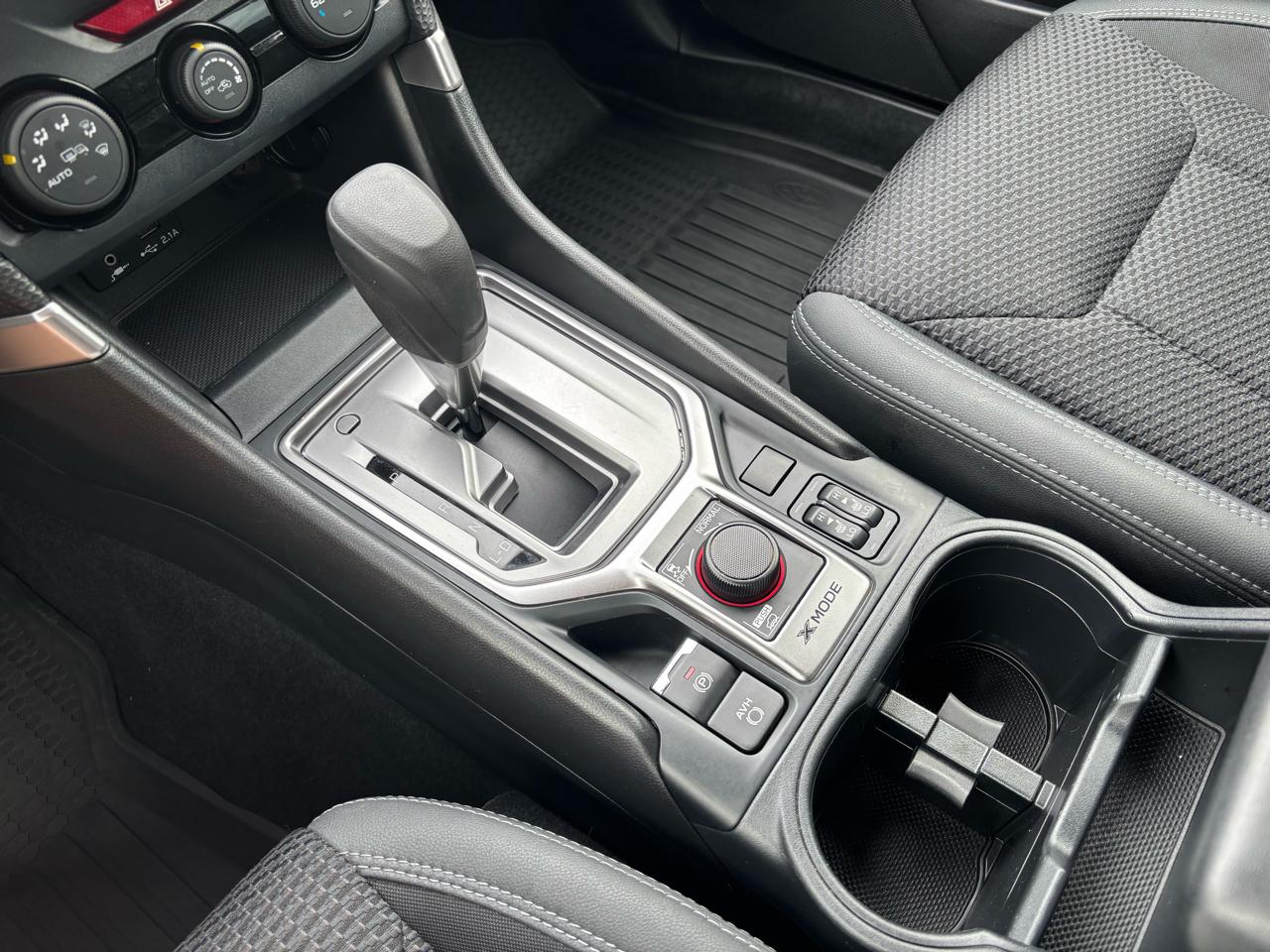 Subaru Forester Premium 2022