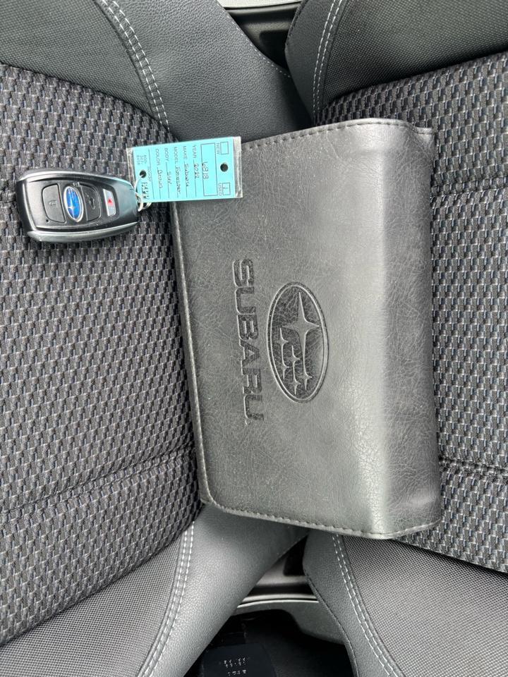 Subaru Forester Premium 2022