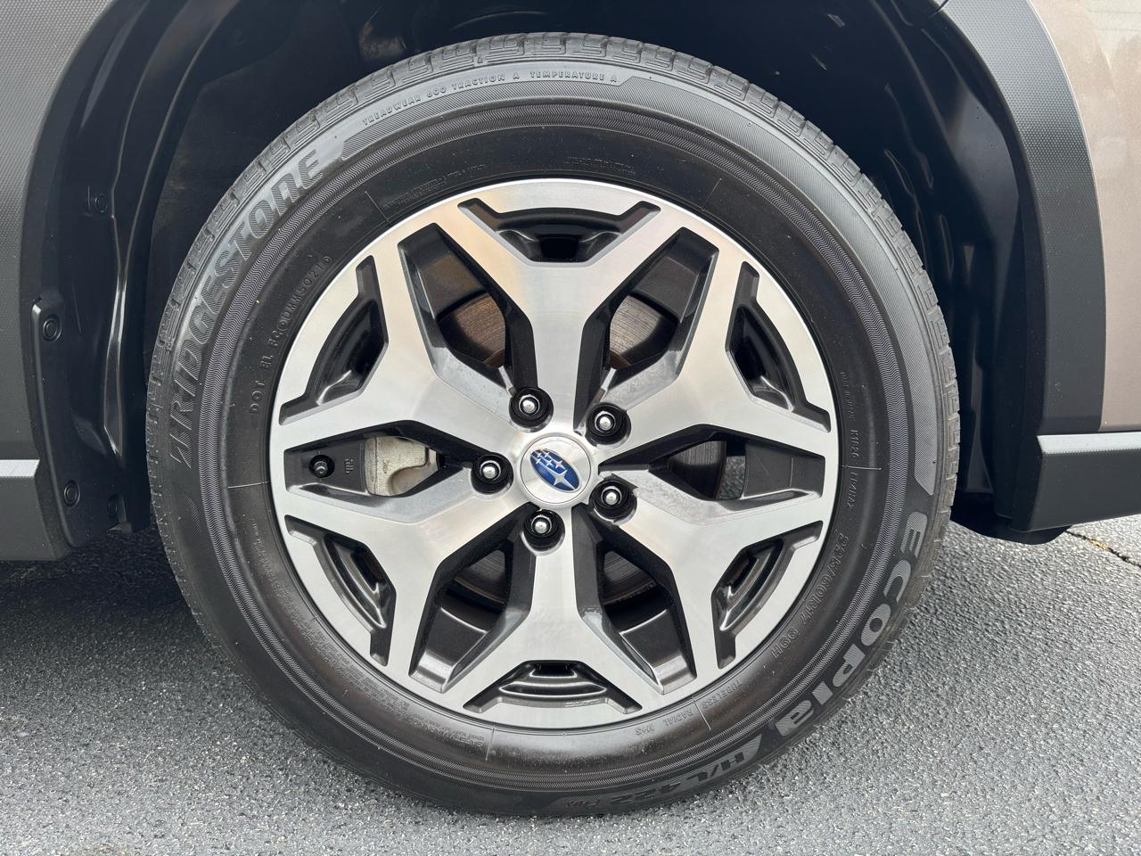 Subaru Forester Premium 2022