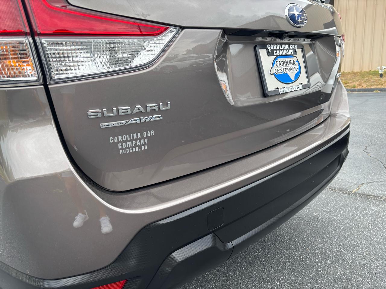 Subaru Forester Premium 2022