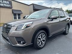 2022 Subaru Forester 