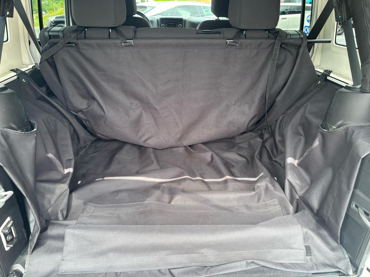 Jeep Wrangler Unlimited Sport 4WD 2013