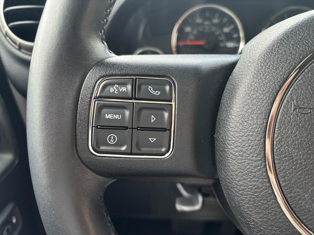 Jeep Wrangler Unlimited Sport 4WD 2013