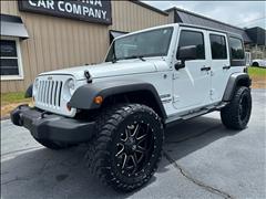 2013 Jeep Wrangler 