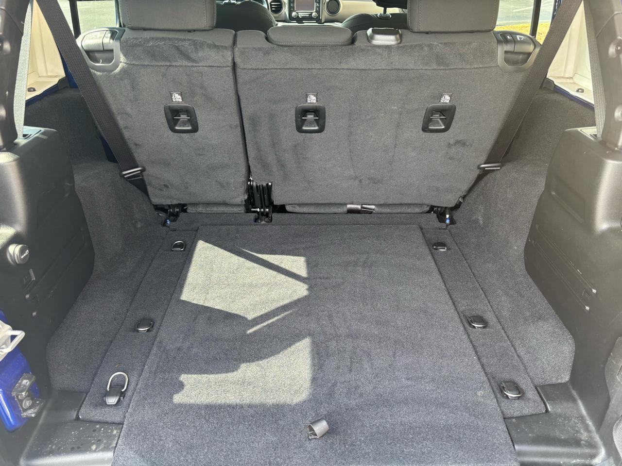 Jeep Wrangler Unlimited Sport 2020