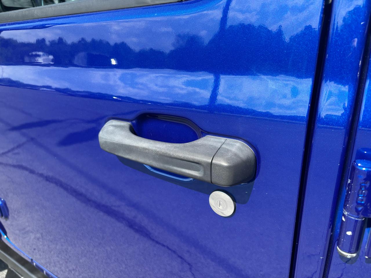 Jeep Wrangler Unlimited Sport 2020