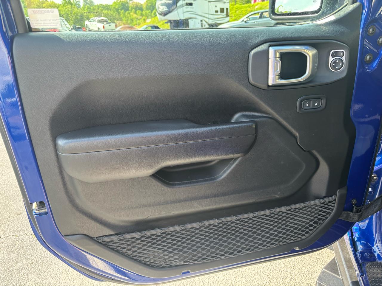 Jeep Wrangler Unlimited Sport 2020