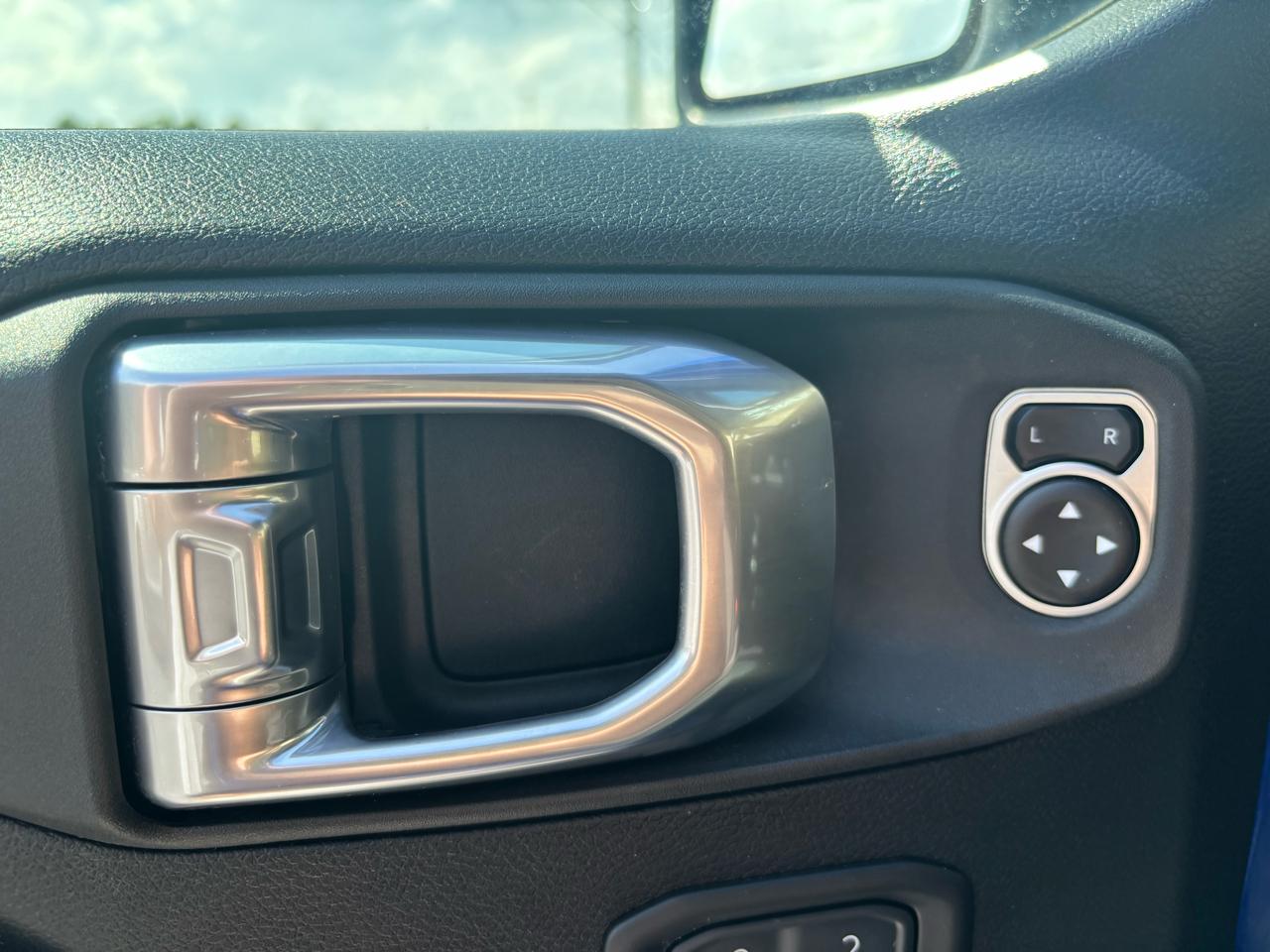 Jeep Wrangler Unlimited Sport 2020