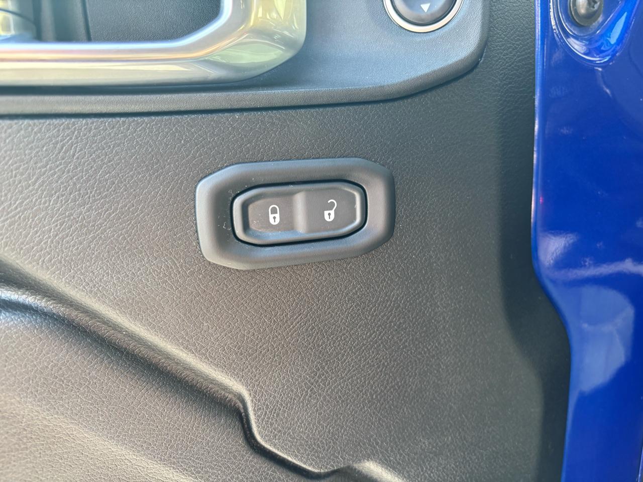 Jeep Wrangler Unlimited Sport 2020