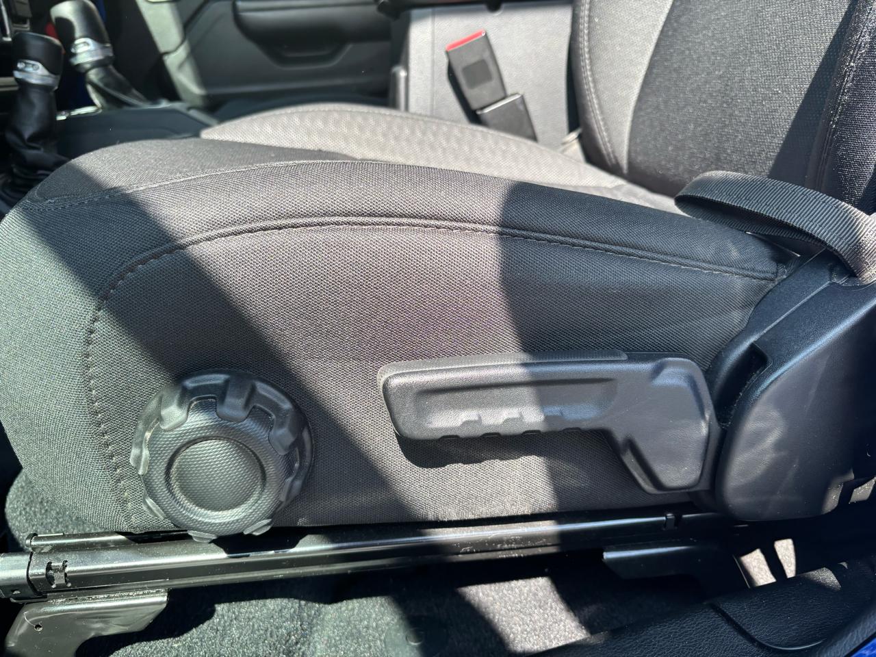 Jeep Wrangler Unlimited Sport 2020