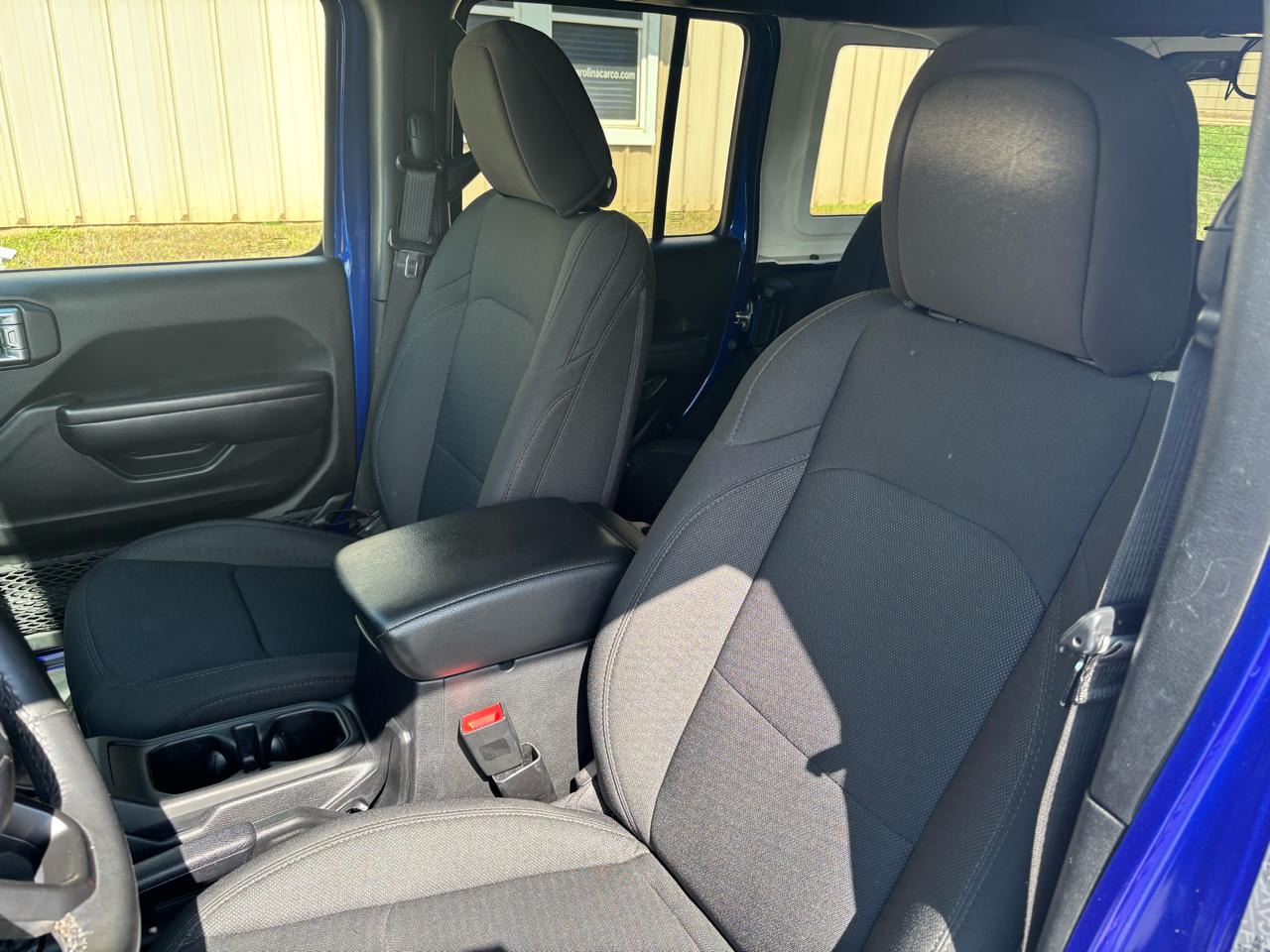 Jeep Wrangler Unlimited Sport 2020