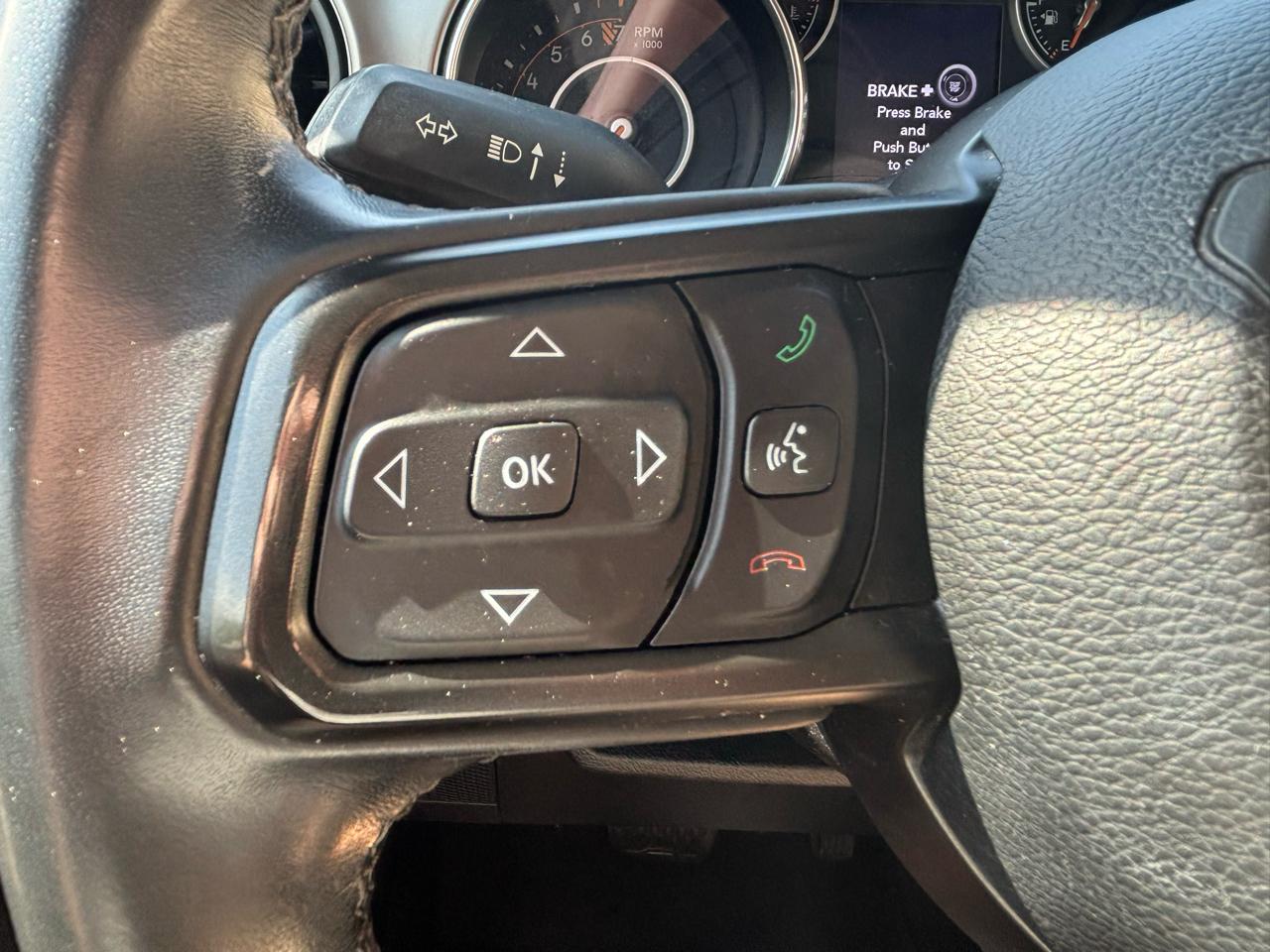 Jeep Wrangler Unlimited Sport 2020