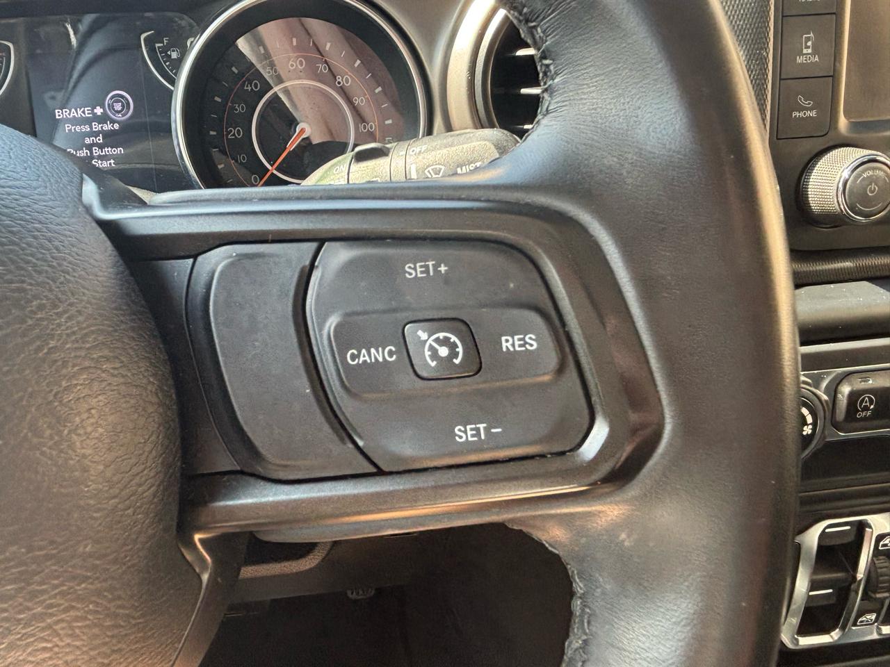 Jeep Wrangler Unlimited Sport 2020