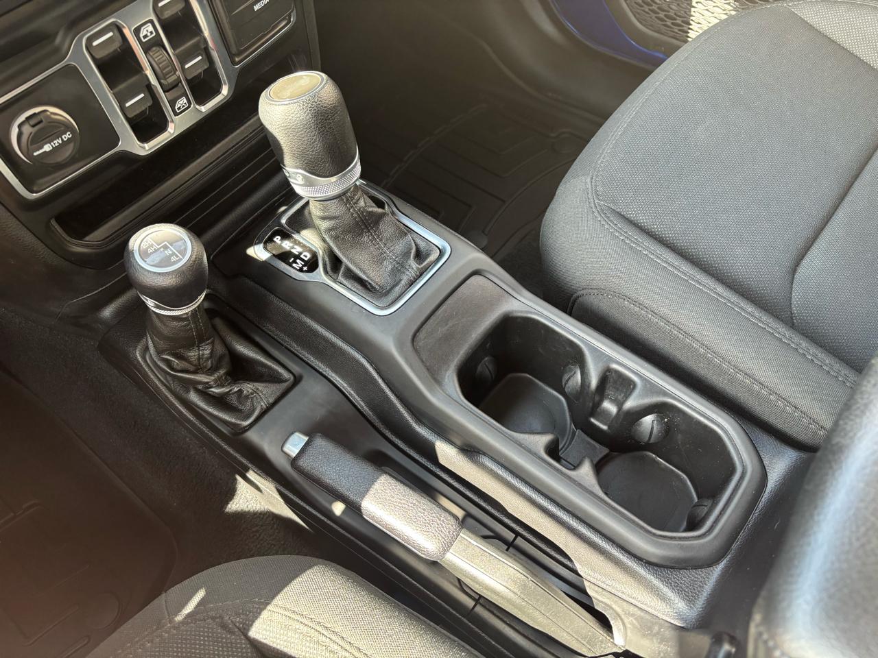 Jeep Wrangler Unlimited Sport 2020