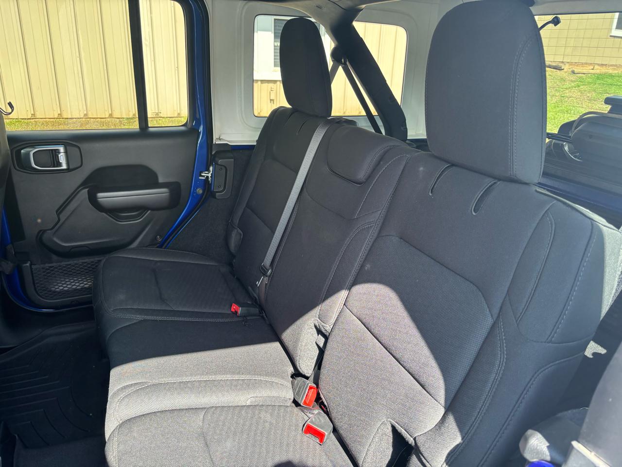 Jeep Wrangler Unlimited Sport 2020