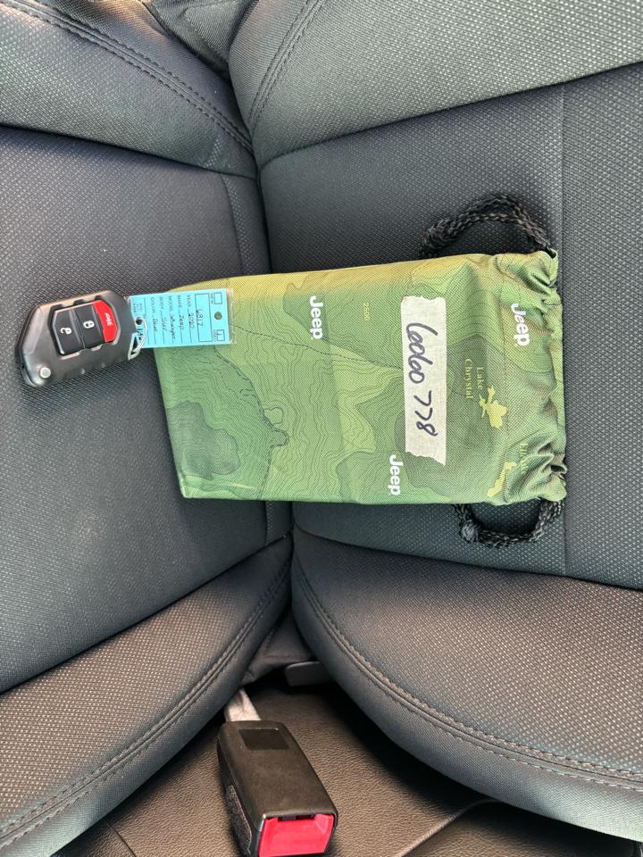 Jeep Wrangler Unlimited Sport 2020