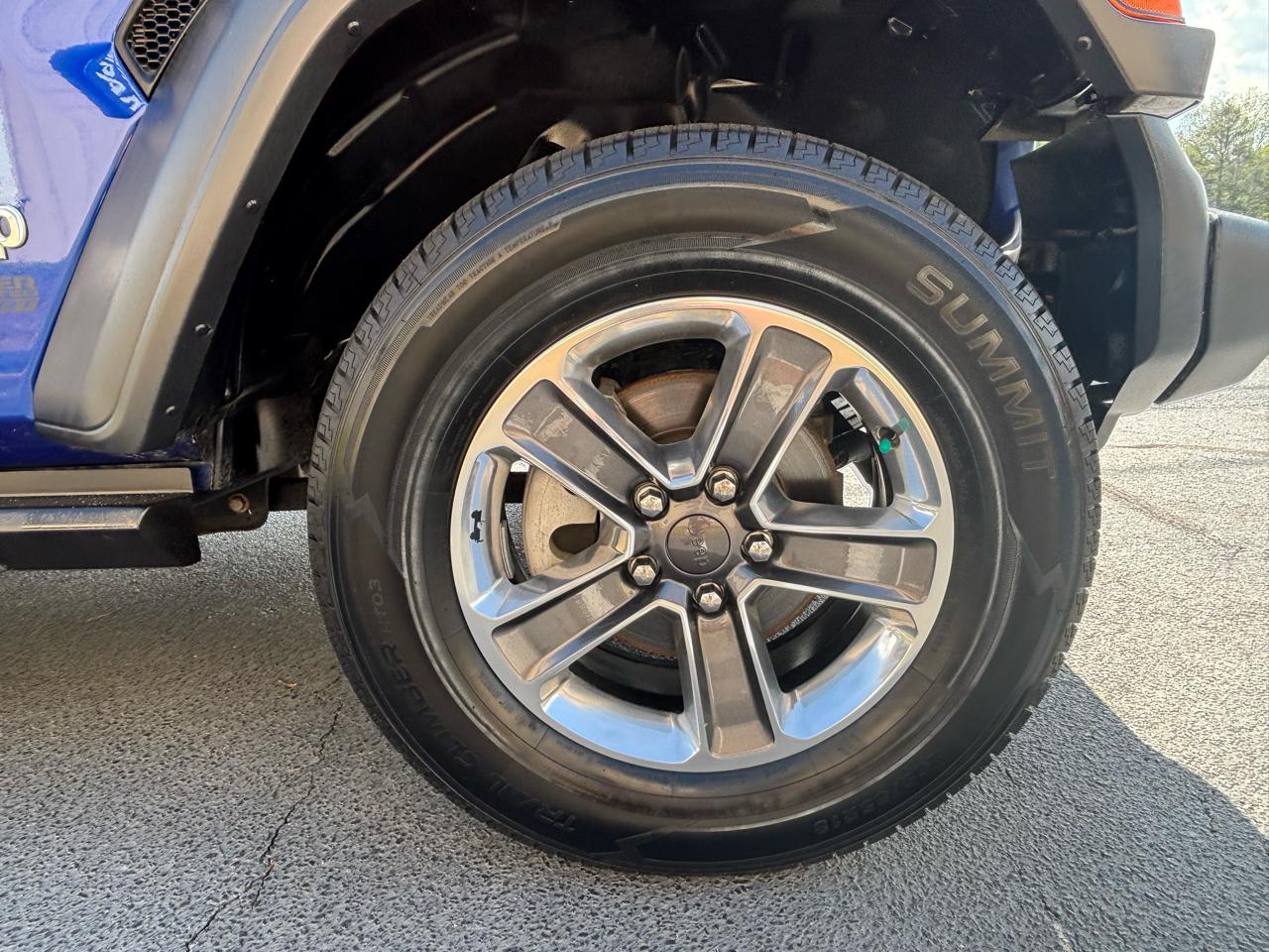 Jeep Wrangler Unlimited Sport 2020