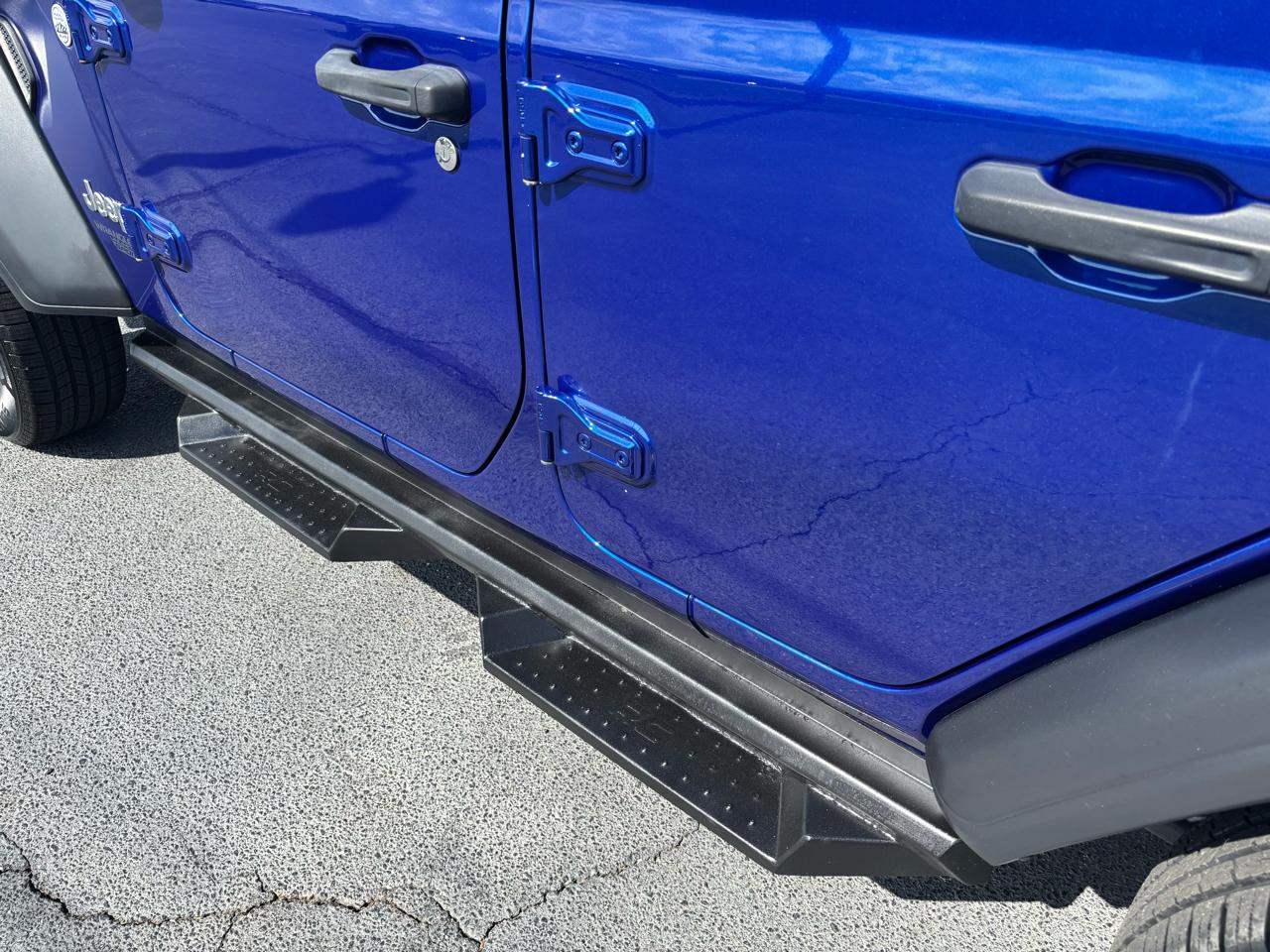 Jeep Wrangler Unlimited Sport 2020