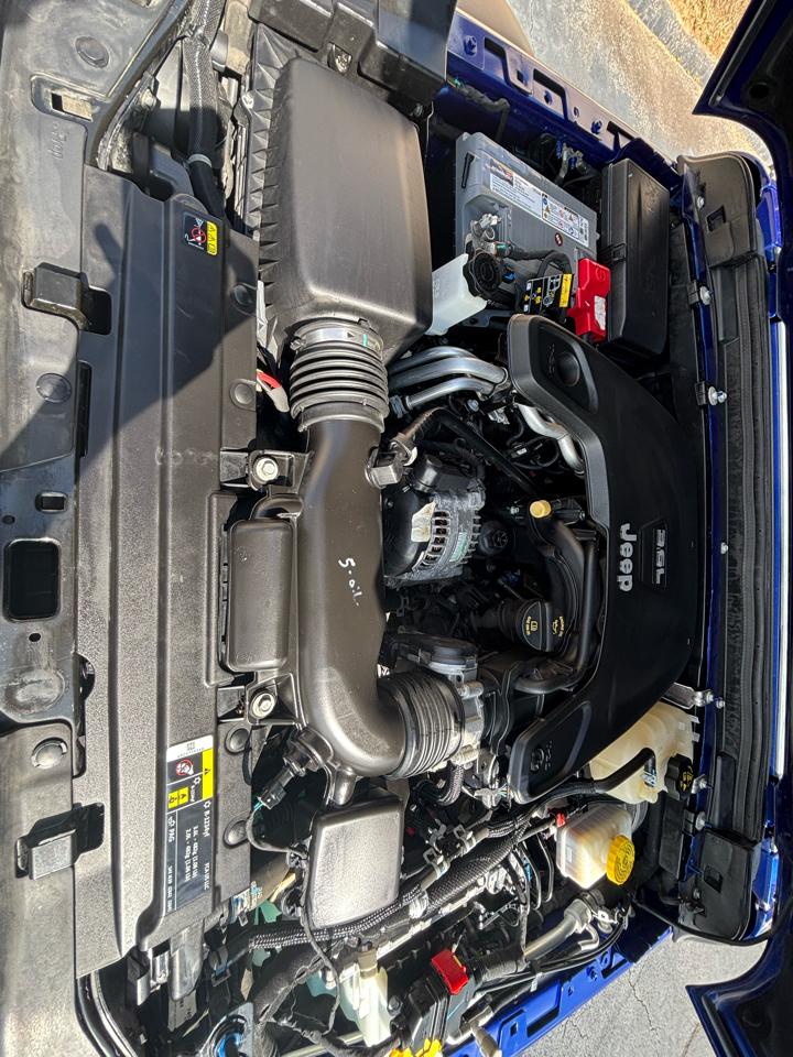 Jeep Wrangler Unlimited Sport 2020