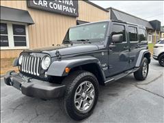 2017 Jeep Wrangler 