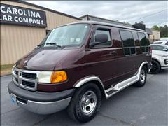 2003 Dodge Ram Van 