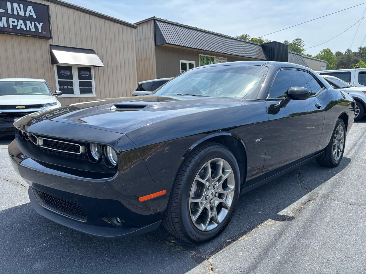2017 Dodge Challenger GT