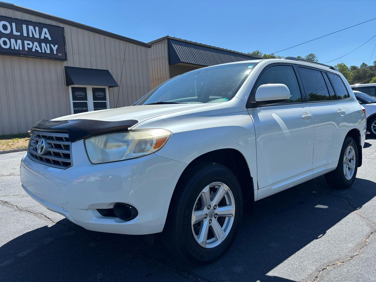 2008 Toyota Highlander Base 4WD