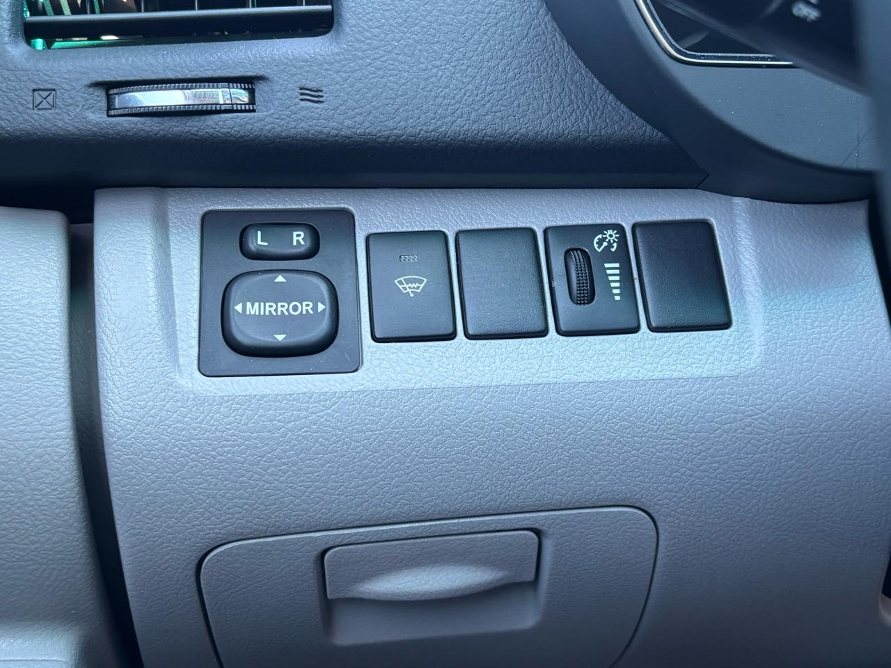 Toyota Highlander Base 4WD 2008
